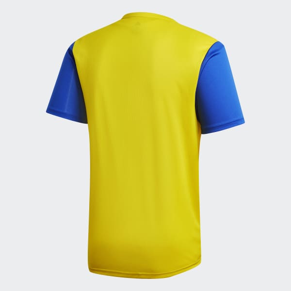 Amarillo Camiseta Estro 19