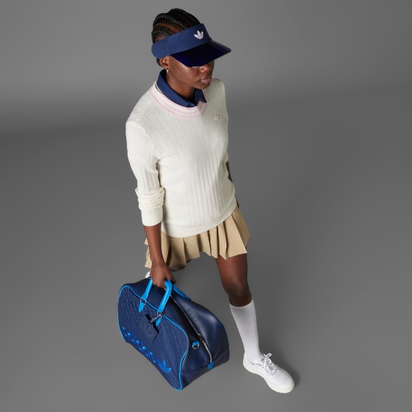 Adidas Originals Cashmere Knit Sweater GLOBAL SHIPPING