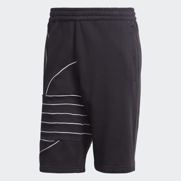 Big trefoil online sweat shorts