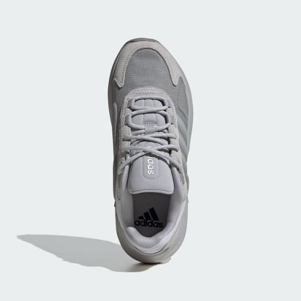 Plateado Tenis Ozelle Cloudfoam