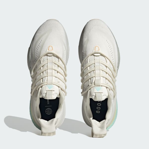 Blanco Zapatillas Alphaboost V1