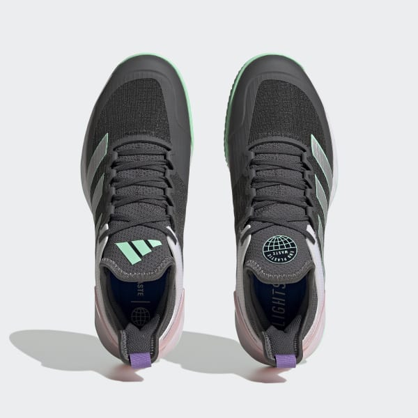 sedá Boty adizero Ubersonic 4 Clay Court Tennis