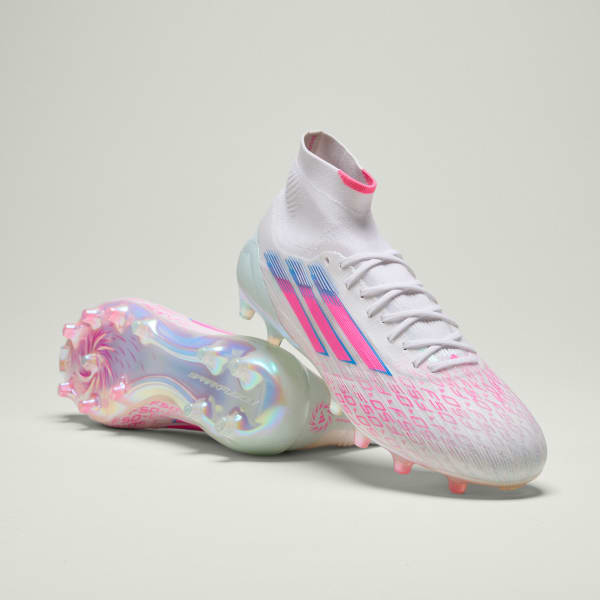 F50 Sparkfusion Elite Mid Firm Ground/Artificial Grass Cleats