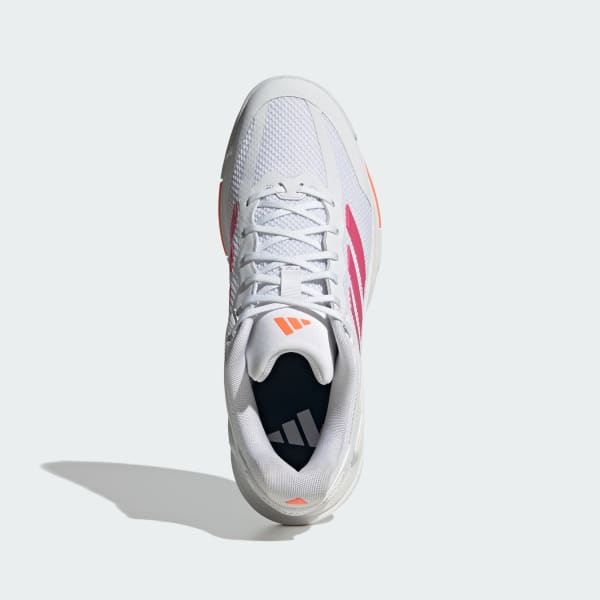Hvit NETCOURT PRO NETBALL SHOE
