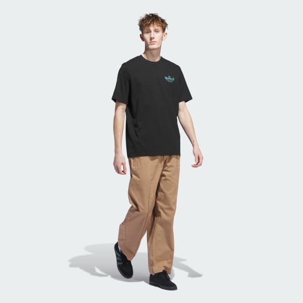 Black Shmoofoil Gonz Speedy Tee