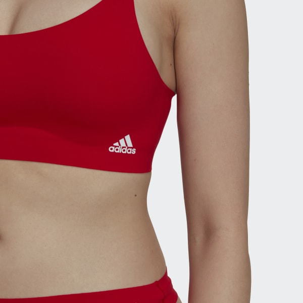 Rod Active Micro-Flex Scoop Lounge Bra HPO55