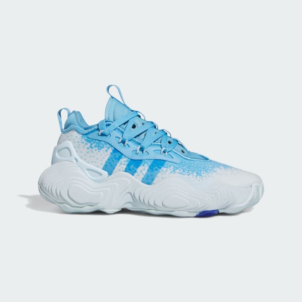 Adidas yung kids blue best sale