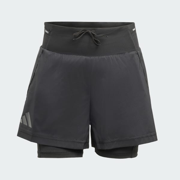 Noir Short Terrex Xploric 2in1