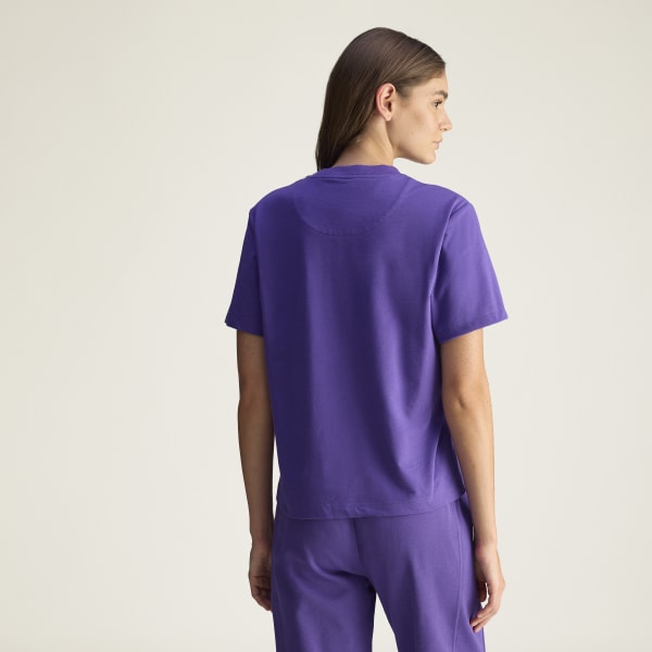 [関税送料込み] Stella McCartney TrueCasuals Tシャツ adidas by Stella McCartney TrueCasuals Regular Sportswear