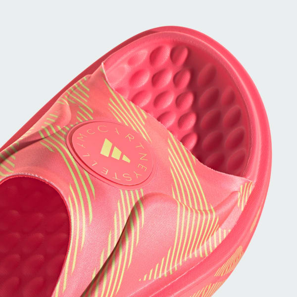 adidas by Stella McCartney Slide Shoes - Pink | Free