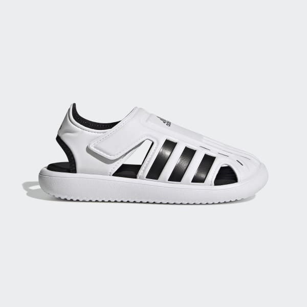 gold disinfect essence adidas Water Sandals - White | FY6044 | adidas US