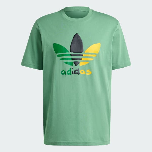 Green Training Supply Sport Tee 1