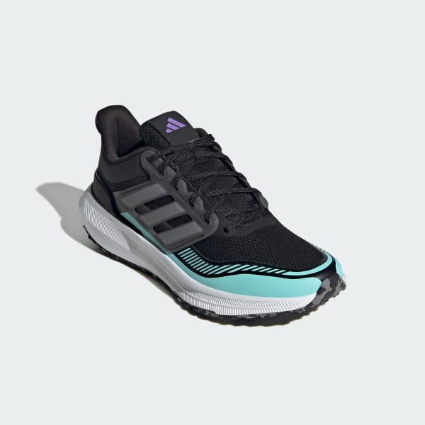 adidas Ultrabounce TR Bounce Running Shoes Black from adidas UK