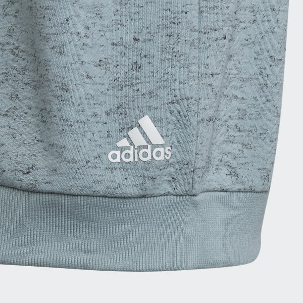 Grey Future Icons 3-Stripes Sweatshirt ZQ500
