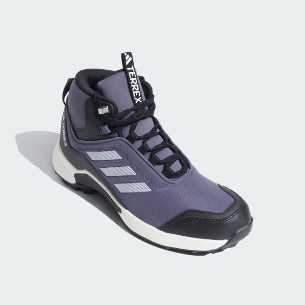 Purple Frontier Shoes