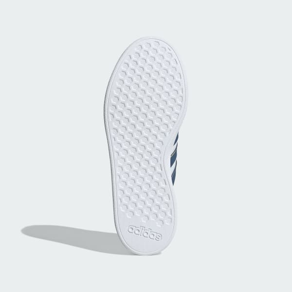White Grand Court Base 2.0 Shoes