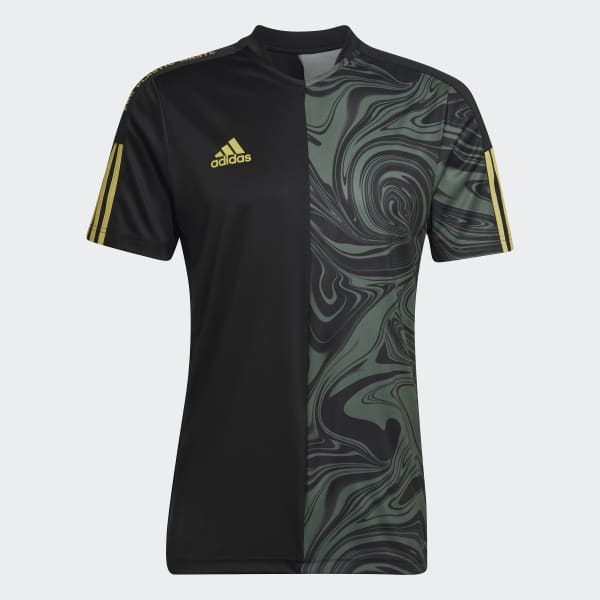 Schwarz Tiro RFTO Trikot