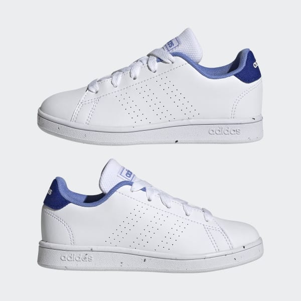 Cadarço branco adidas 2025