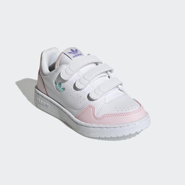 Blanco Zapatilla NY 90