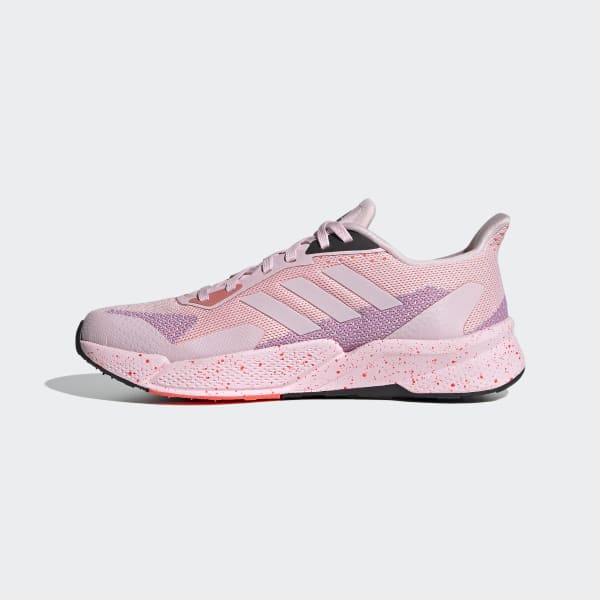 Pink X9000L2 Shoes KYQ01