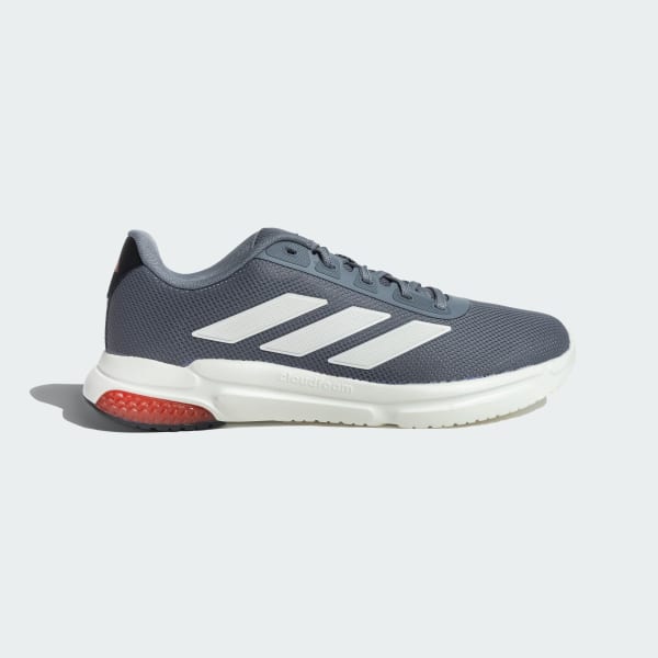 TB-５ adidas TrackBlaze Shoes - Grey | adidas India