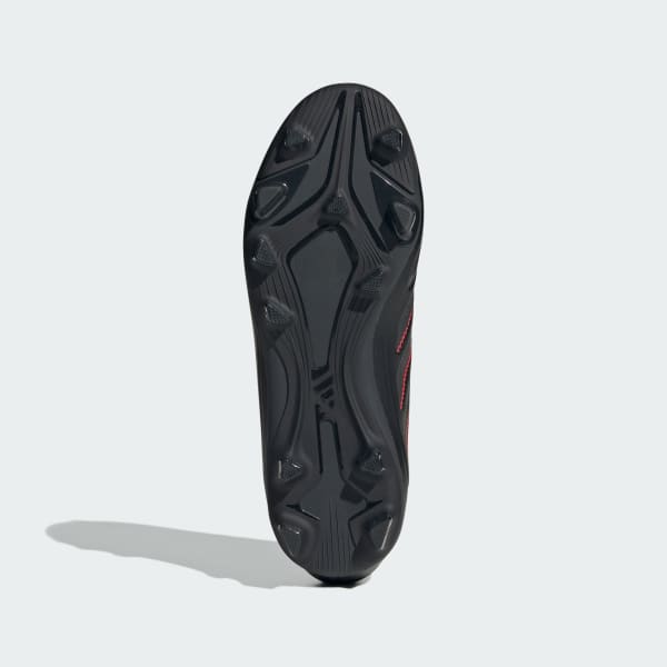 Negro Zapatos Copa Pure 3 Club Terreno Firme/Multiterreno Kids