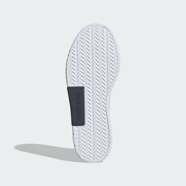 White Courtphase Shoes