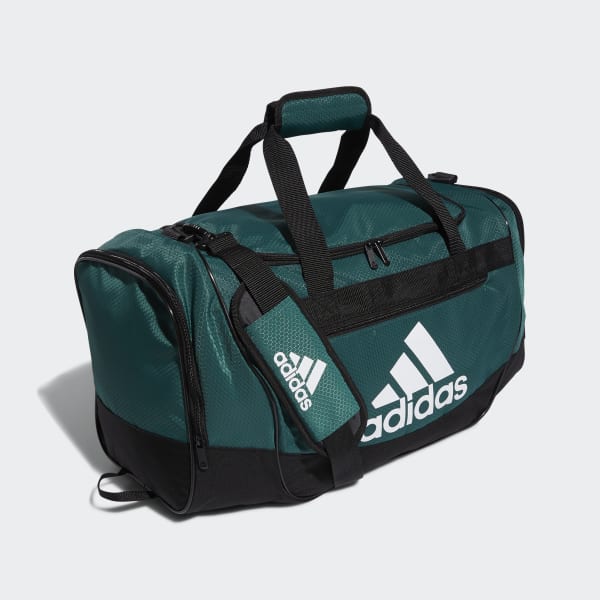 adidas gym bag green