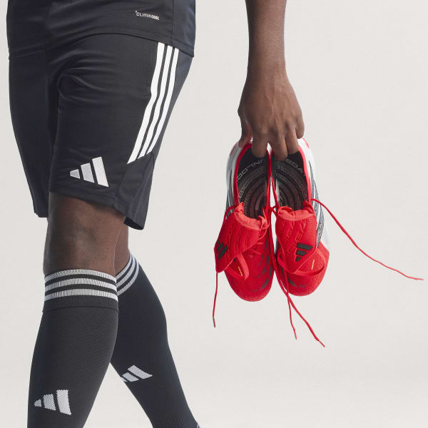 adidas PREDATOR ELITE FT FG UNLOCKED Football Boots - Red | adidas