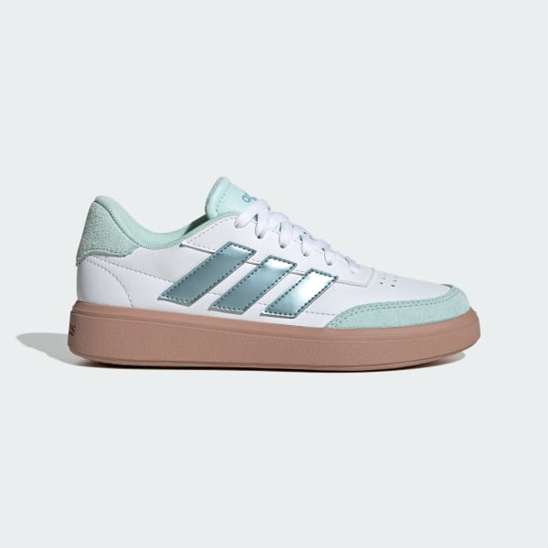 Blanco Zapatillas Courtblock