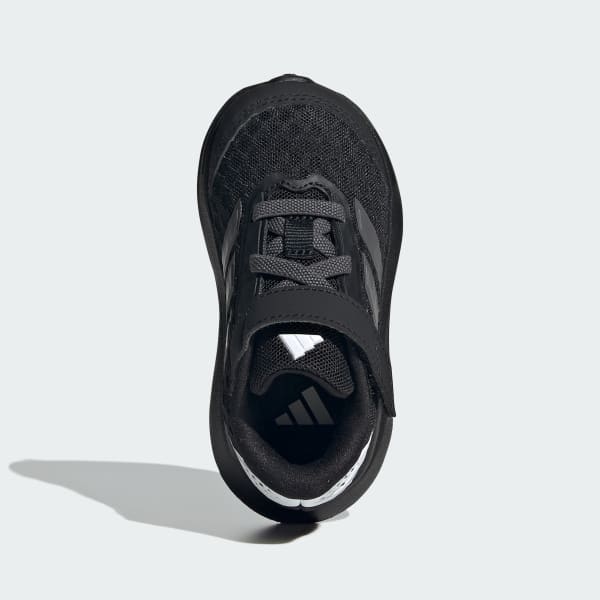 Black DURAMO SL2 SHOES INFANTS