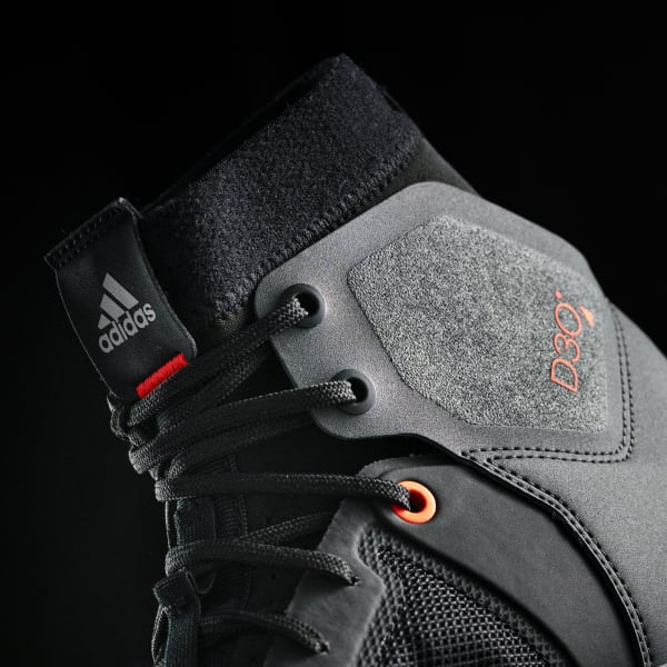 Preto Sapatos de BTT Trail Cross Mid Pro Five Ten