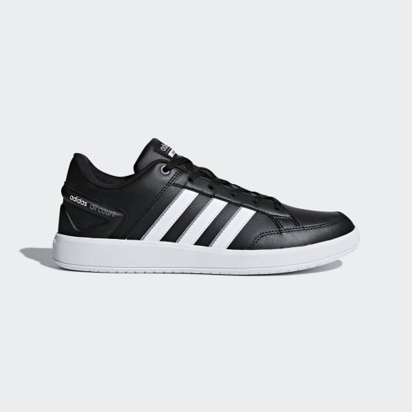 adidas court cloudfoam childrens trainers