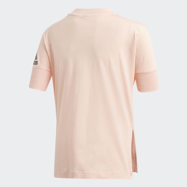 playera adidas rosa