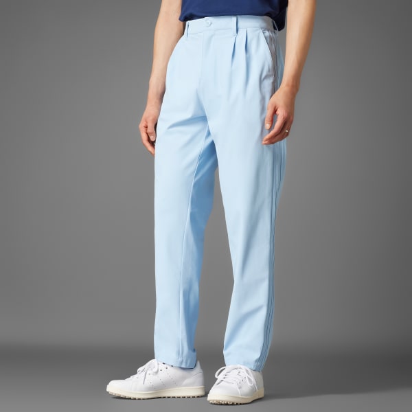 Blue Originals Twistknit Pleated Pants
