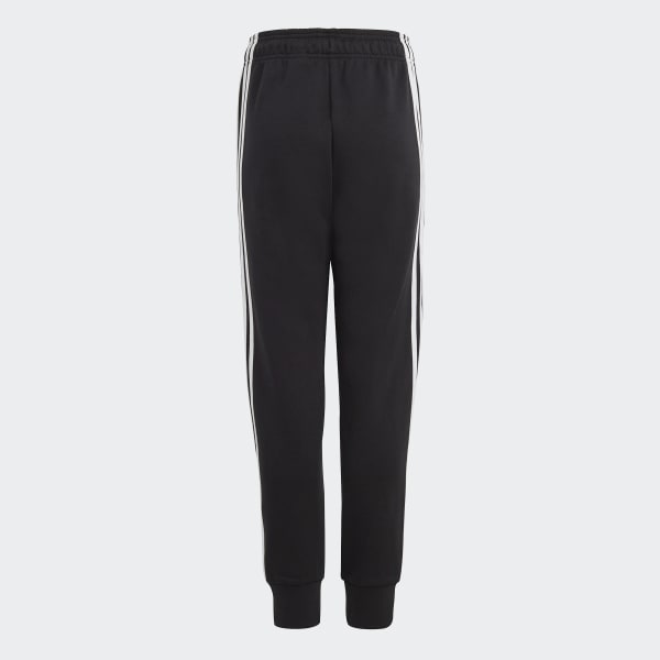 noir Pantalon coton Future Icons 3-Stripes