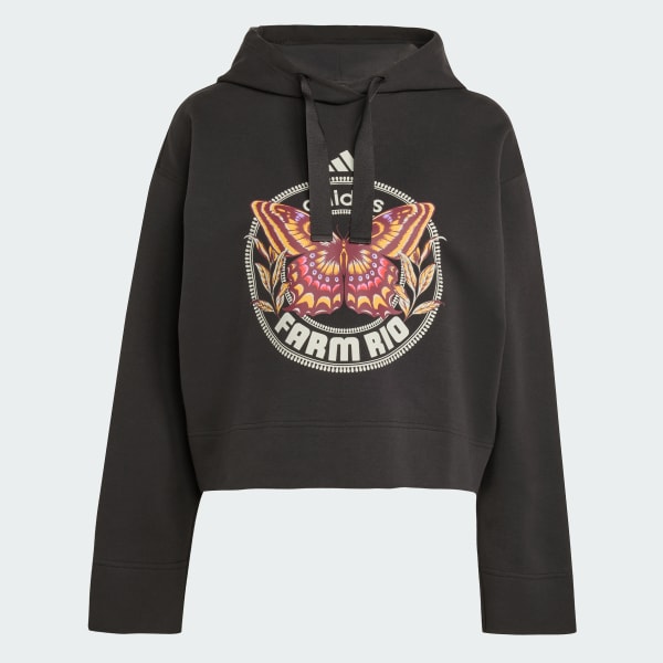 adidas Originals×The Farm Company パーカー adidas originals×The Farm Company花柄パーカー - メルカリ