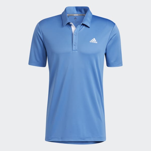 adidas Advantage Novelty Polo Shirt - Blue | adidas Philippines