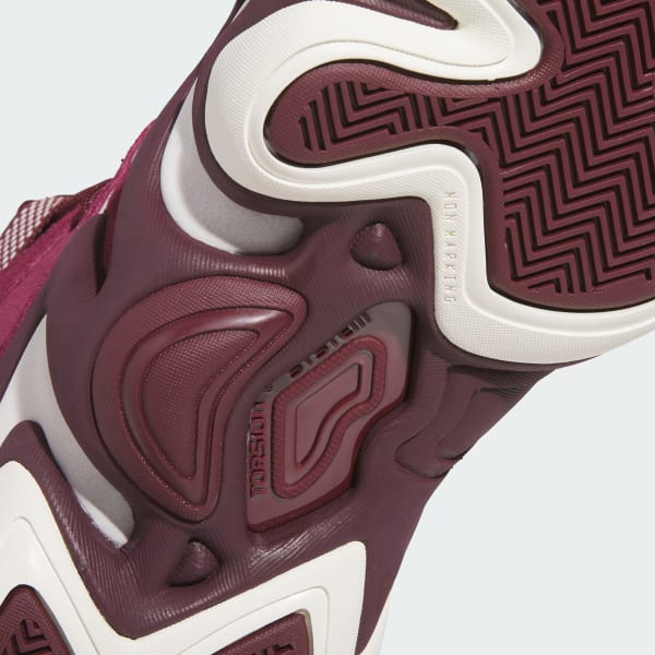 adidas Crazy 8 Shoes Burgundy adidas Singapore
