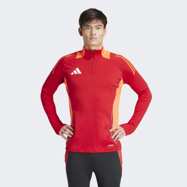 adidas Tiro 24 Competition Training Top Red adidas Thailand