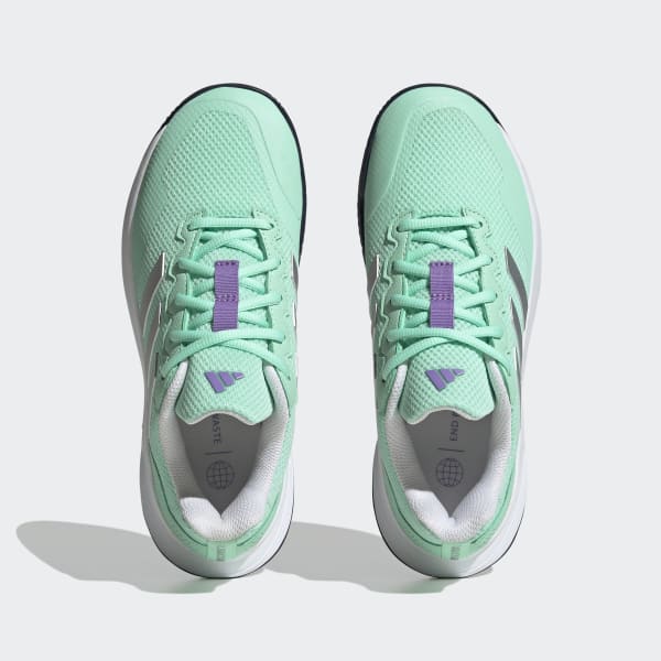 Verde Zapatillas Gamecourt 2.0 para Tenis