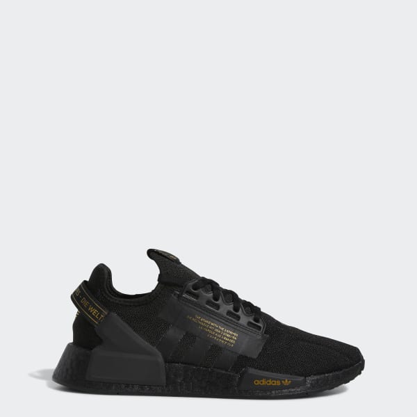 adidas NMD R1 V2 Shoes Black adidas Philippines