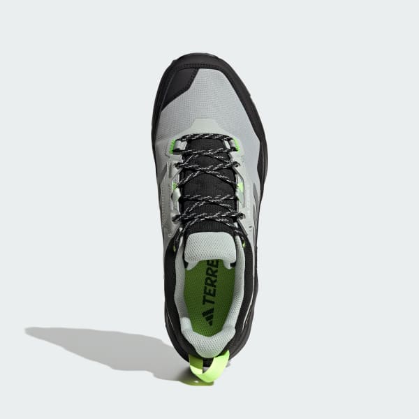 Cinza Tênis Trilha Terrex AX4 GORE-TEX