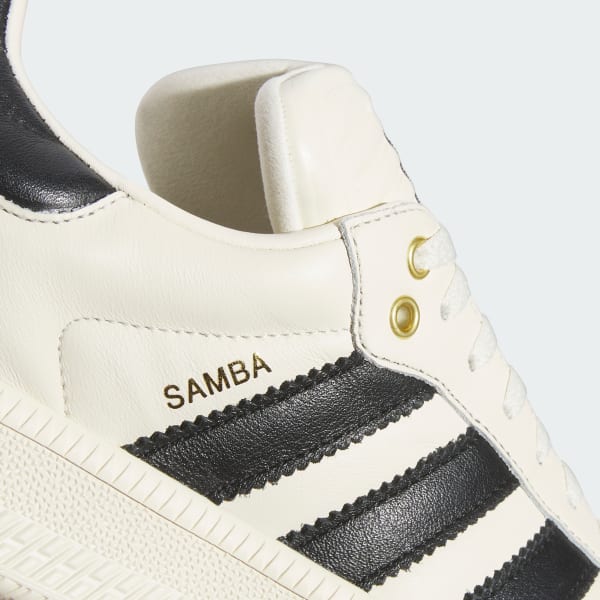 adidas Samba XLG Shoes White Free Shipping with adiClub adidas US