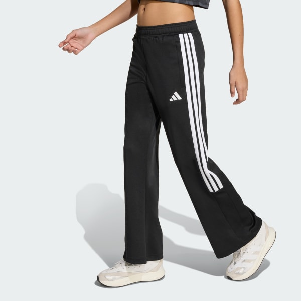 【ADIDAS】HOUSE OF TIRO Stella 3S Fleece Pants JJ3135 adidas House of Tiro Woven Pants - Grey | Free Shipping with