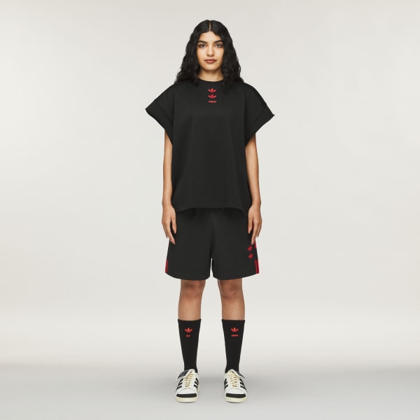 adidas Chavarria Muscle Tank - Black | adidas Singapore