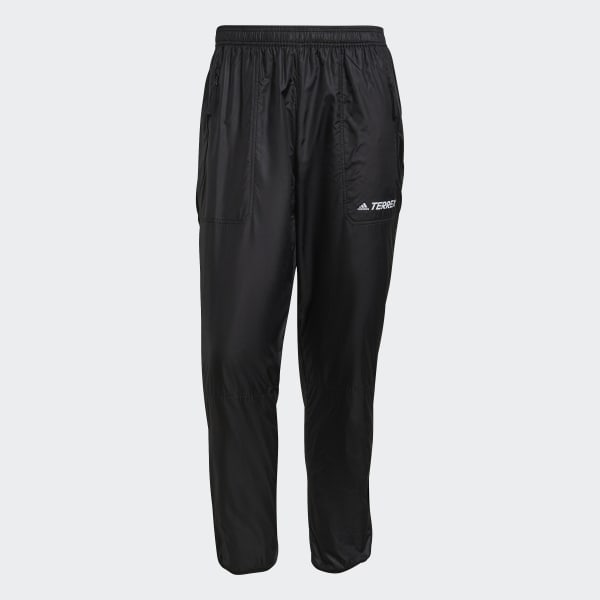 Black Multi Primegreen Windfleece Pants