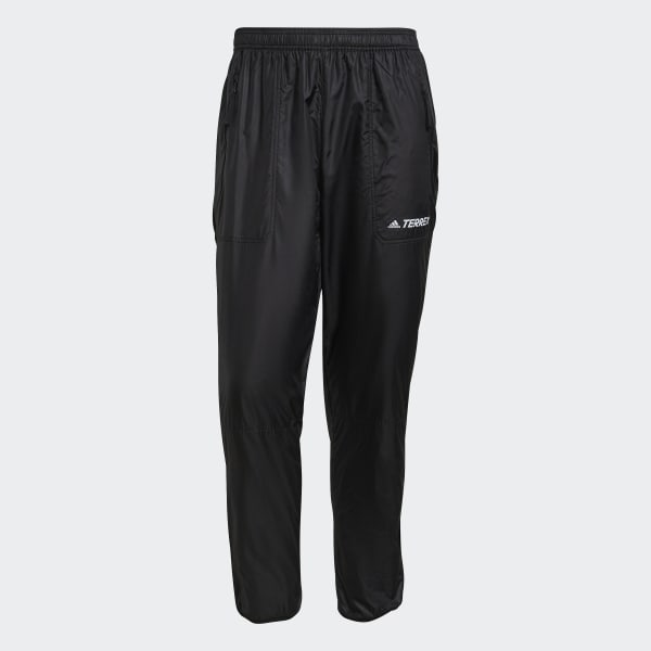 Μαύρο Multi Primegreen Windfleece Pants