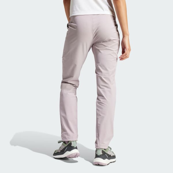 Purple Terrex Xperior Pants