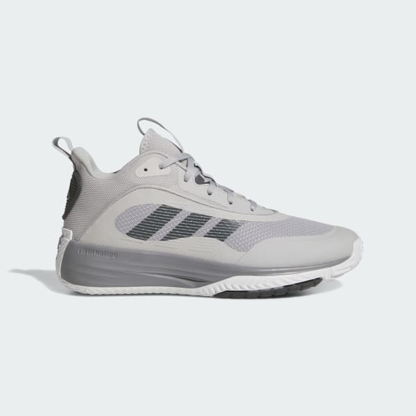 Grey Ownthegame 3.0 Shoes